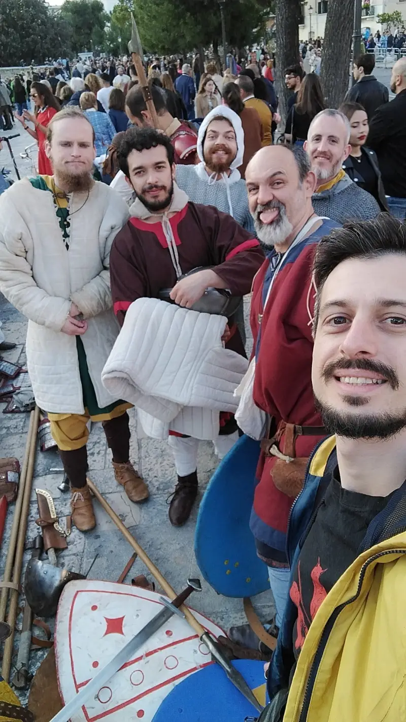 Foto dall'evento San Nicola 2023