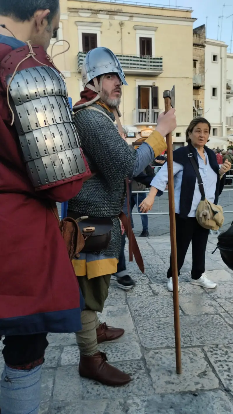Foto dall'evento San Nicola 2023