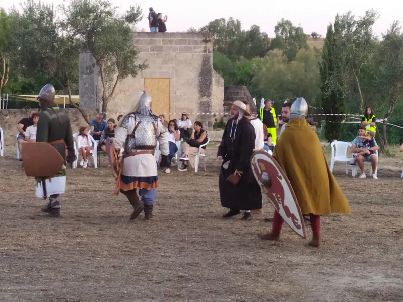 Foto dall'evento Taranto 2021