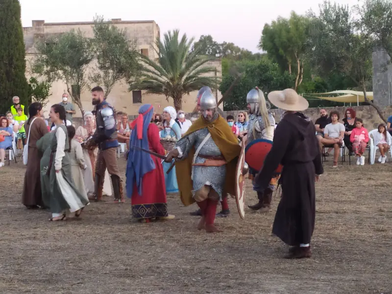 Foto dall'evento Taranto 2021