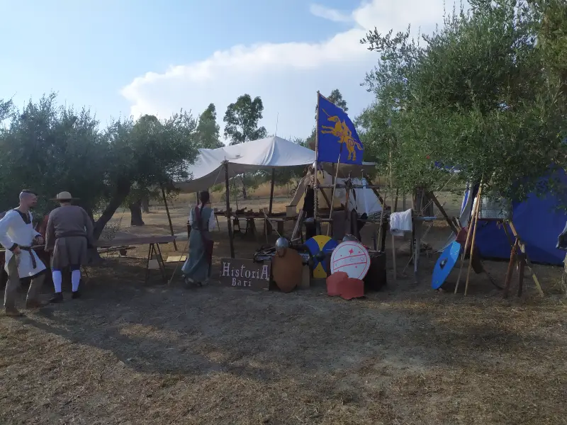 Foto dall'evento Taranto 2021
