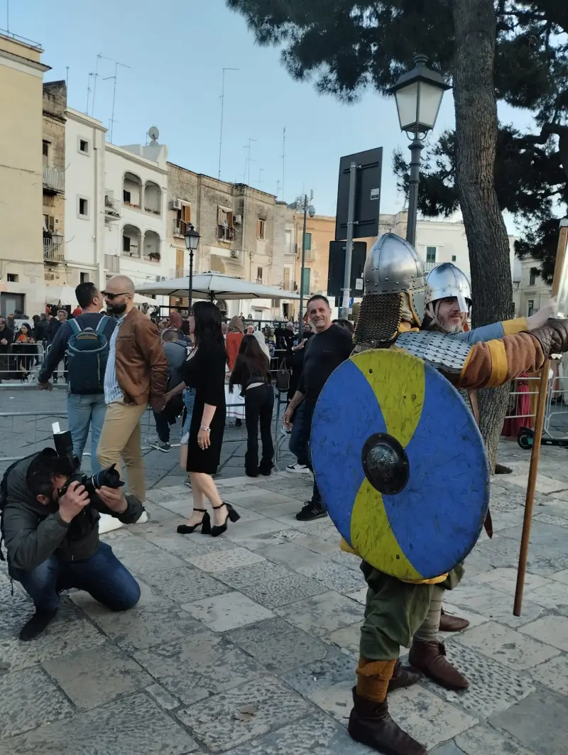 Foto dall'evento San Nicola 2023