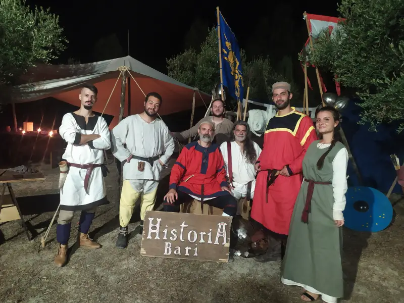 Foto dall'evento Taranto 2021