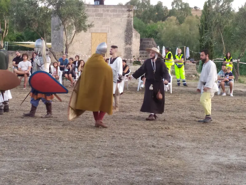 Foto dall'evento Taranto 2021