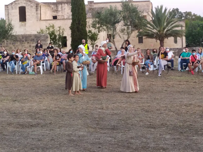 Foto dall'evento Taranto 2021