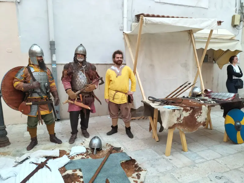 Foto dall'evento San Nicola 2023