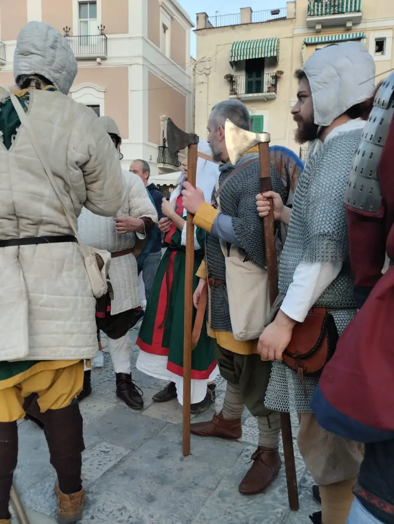 Foto dall'evento San Nicola 2023