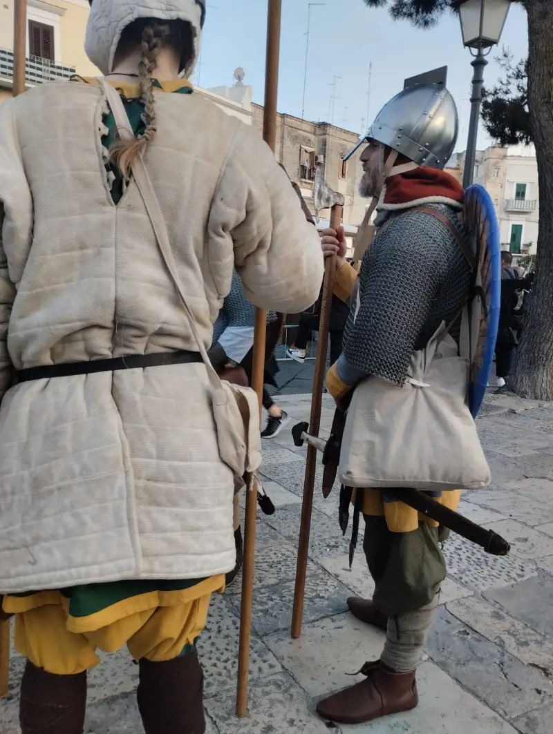 Foto dall'evento San Nicola 2023