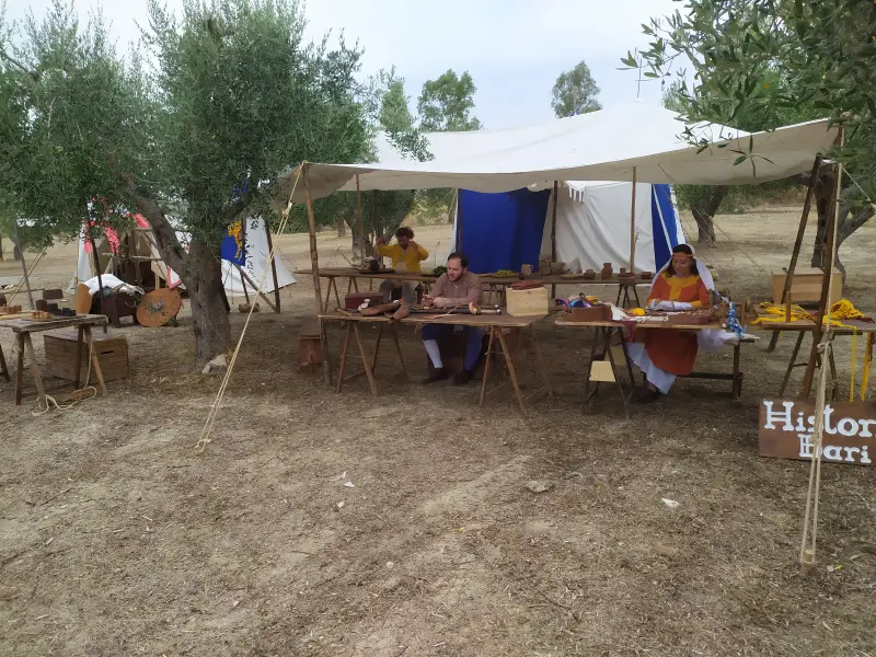 Foto dall'evento Taranto 2021