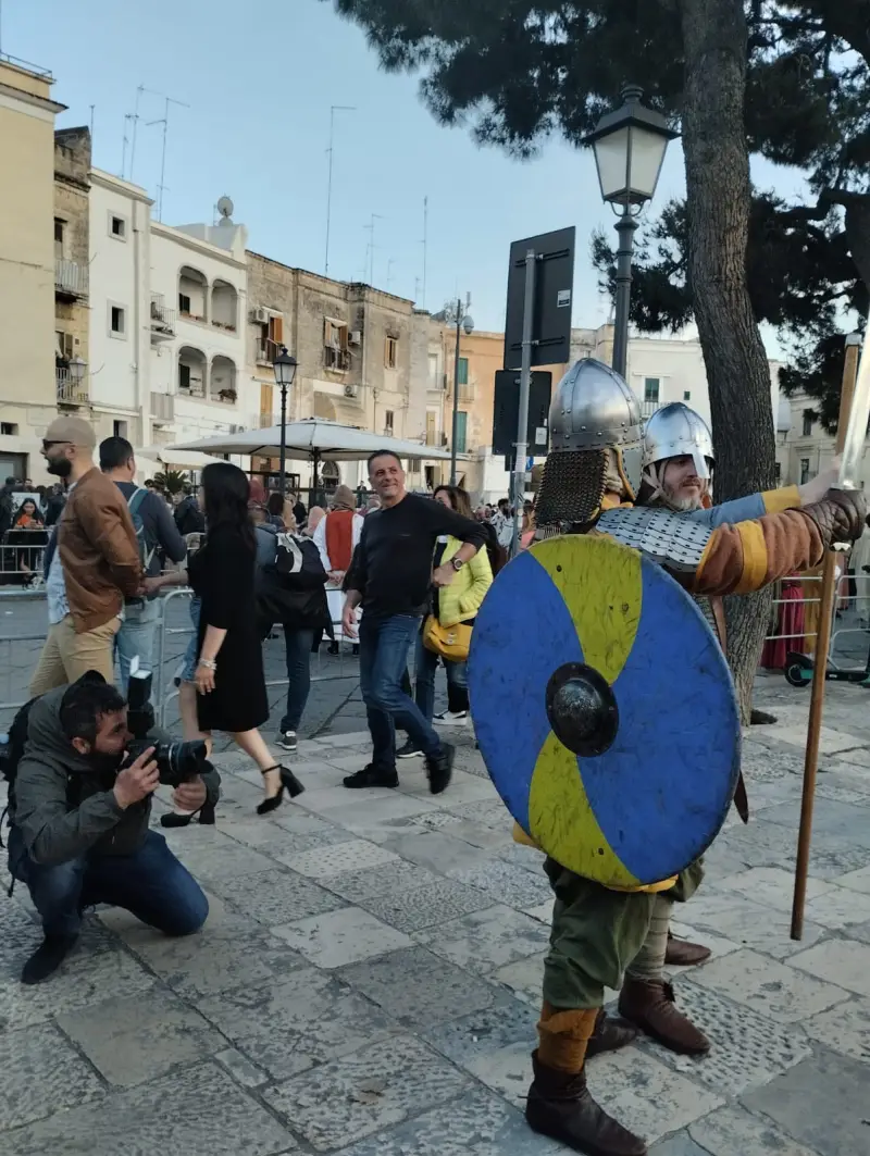 Foto dall'evento San Nicola 2023