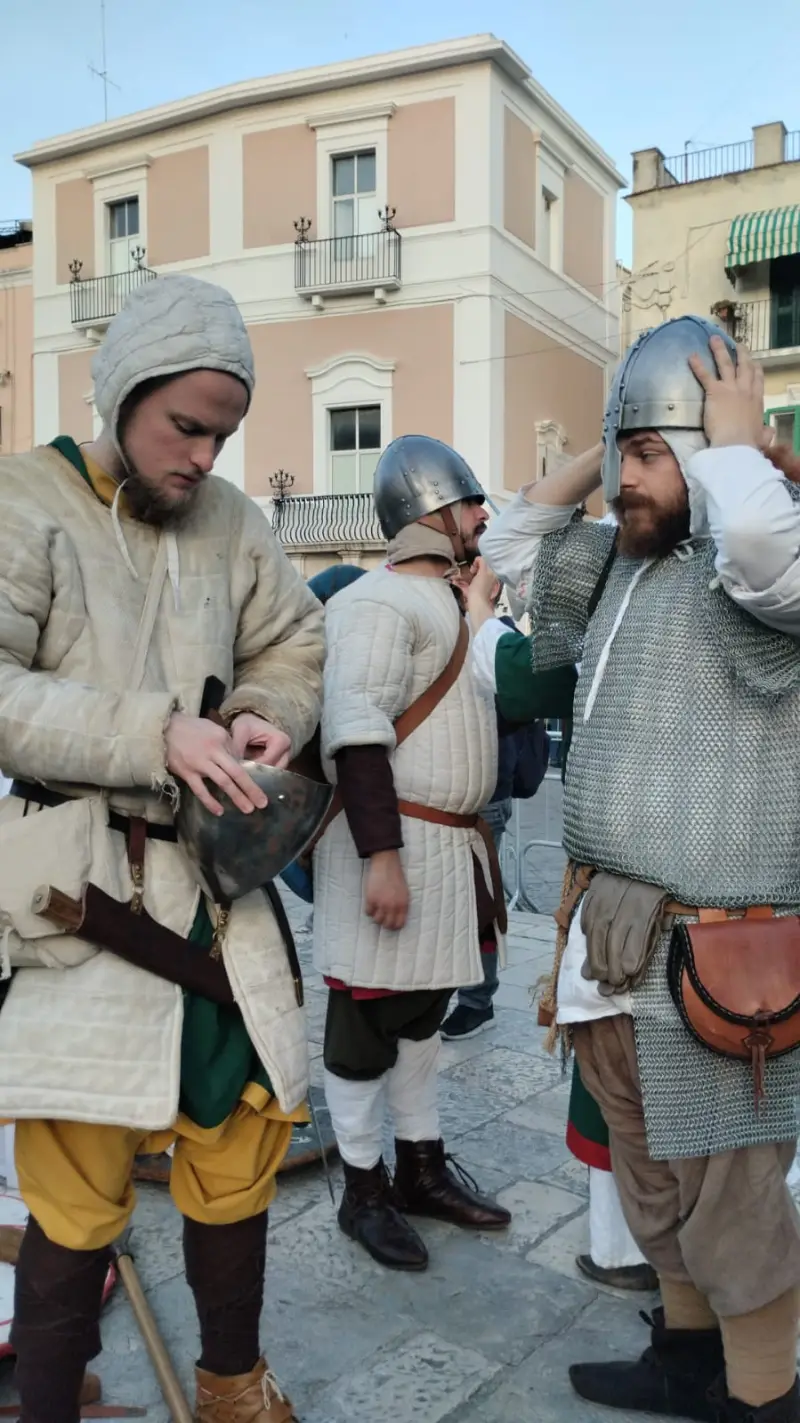 Foto dall'evento San Nicola 2023