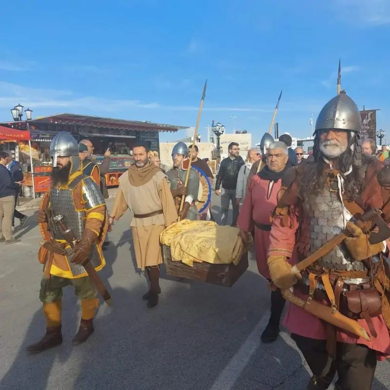 Foto dall'evento San Nicola 2023